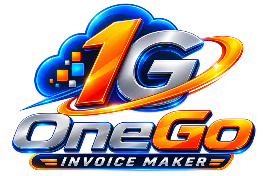 OneGo Invoice Maker